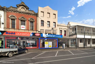 Shop & Retail commercial property for lease at 15 Armstrong Street North Ballarat Central VIC 3350
