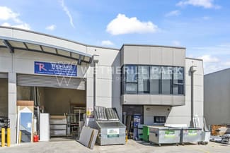 Factory, Warehouse & Industrial commercial property leased at Wetherill Park NSW 2164