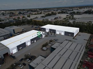Factory, Warehouse & Industrial commercial property for lease at 51 Owen Street Glendenning NSW 2761
