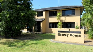 Offices commercial property leased at 1/17 Hickey Street Coomera QLD 4209