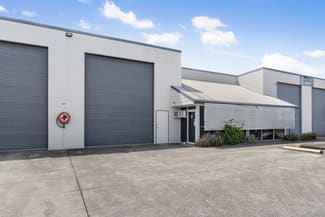 Factory, Warehouse & Industrial commercial property leased at 2/11 Kenworth Place Brendale QLD 4500