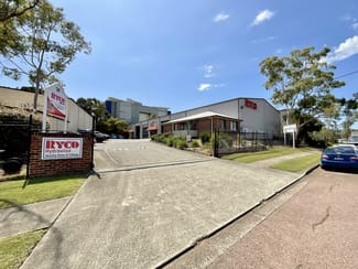 Factory, Warehouse & Industrial commercial property leased at 14 Ironbark Close Warabrook NSW 2304 Factory, Warehouse & Industrial commercial property leased at 14 Ironbark Close Warabrook NSW 2304