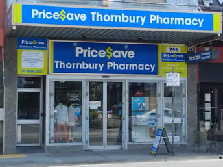 Shop & Retail commercial property leased at 755 High Street Thornbury VIC 3071