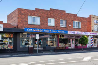 Shop & Retail commercial property leased at 789 Centre Road Bentleigh East VIC 3165