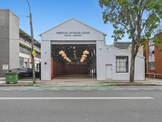 Factory, Warehouse & Industrial commercial property leased at 15 Bourke Road Alexandria NSW 2015