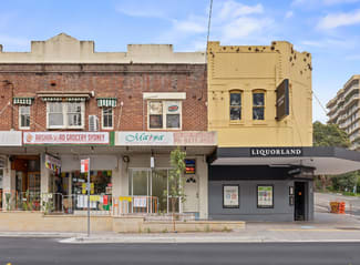 Shop & Retail commercial property leased at 126 Hampden Road Artarmon NSW 2064