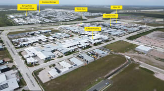 Factory, Warehouse & Industrial commercial property leased at 9/13-15 Packer Road Baringa QLD 4551