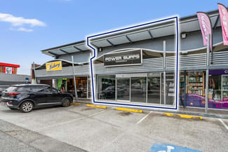 Shop & Retail commercial property leased at Shop 3/18 Stamford Road Indooroopilly QLD 4068 Shop & Retail commercial property leased at Shop 3/18 Stamford Road Indooroopilly QLD 4068