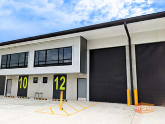 Factory, Warehouse & Industrial commercial property leased at 12/40 Anzac Street Chullora NSW 2190