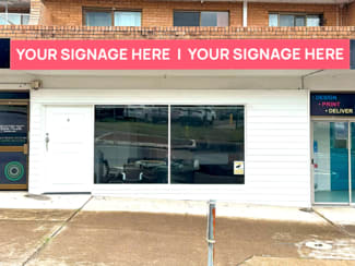 Offices commercial property leased at Shop 4/61 Howarth Street Wyong NSW 2259 Offices commercial property leased at Shop 4/61 Howarth Street Wyong NSW 2259