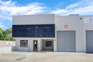 Factory, Warehouse & Industrial commercial property leased at Castle Hill NSW 2154