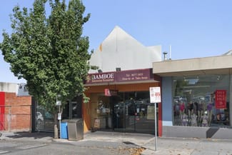Shop & Retail commercial property leased at 656 Burke Road Camberwell VIC 3124