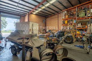Factory, Warehouse & Industrial commercial property leased at Wetherill Park NSW 2164 Factory, Warehouse & Industrial commercial property leased at Wetherill Park NSW 2164