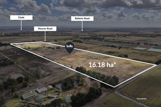 Development / Land commercial property leased at 160 Moores Road Clyde VIC 3978 Development / Land commercial property leased at 160 Moores Road Clyde VIC 3978