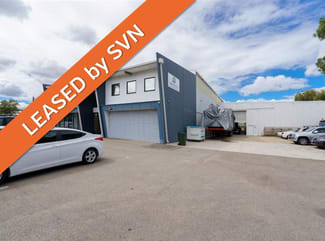 Factory, Warehouse & Industrial commercial property leased at 20 Ballantyne Road Kewdale WA 6105 Factory, Warehouse & Industrial commercial property leased at 20 Ballantyne Road Kewdale WA 6105
