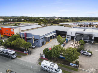 Factory, Warehouse & Industrial commercial property for lease at 30 Notar Drive Ormeau QLD 4208