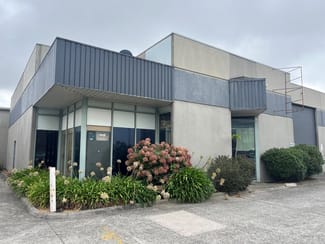 Factory, Warehouse & Industrial commercial property leased at 2/5 GATWICK RD. Bayswater VIC 3153 Factory, Warehouse & Industrial commercial property leased at 2/5 GATWICK RD. Bayswater VIC 3153