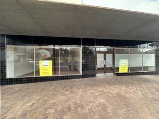 Offices commercial property leased at 314 Albury Street Harden NSW 2587