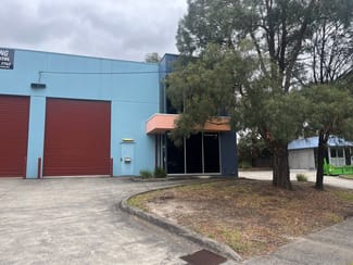 Factory, Warehouse & Industrial commercial property leased at 2/17 SOUTHFORK DRIVE Kilsyth VIC 3137