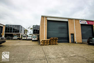 Factory, Warehouse & Industrial commercial property leased at 9/6 Jindalee Place Riverwood NSW 2210 Factory, Warehouse & Industrial commercial property leased at 9/6 Jindalee Place Riverwood NSW 2210