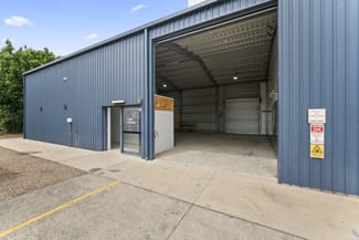 Factory, Warehouse & Industrial commercial property leased at 7/3-5 Islander Road Pialba QLD 4655