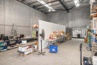 Factory, Warehouse & Industrial commercial property leased at 2/30 Glendenning Road Glendenning NSW 2761