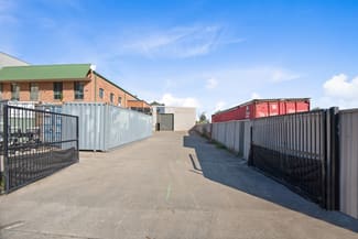 Factory, Warehouse & Industrial commercial property leased at Unit 2/128 Tasman Street Kurnell NSW 2231