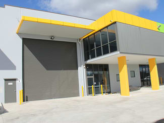 Factory, Warehouse & Industrial commercial property leased at 2/48 Anderson Road Smeaton Grange NSW 2567