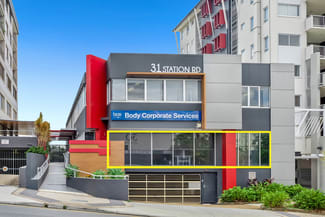 Offices commercial property leased at 31 Station Road Indooroopilly QLD 4068 Offices commercial property leased at 31 Station Road Indooroopilly QLD 4068