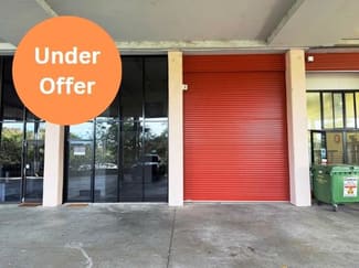Factory, Warehouse & Industrial commercial property leased at Unit A5/148 Old Pittwater Road Brookvale NSW 2100