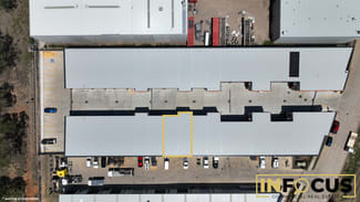 Factory, Warehouse & Industrial commercial property leased at Penrith NSW 2750 Factory, Warehouse & Industrial commercial property leased at Penrith NSW 2750