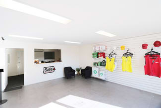 Factory, Warehouse & Industrial commercial property leased at Warehouse 2/34 McKenzie Street Mowbray TAS 7248