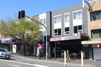Shop & Retail commercial property leased at 2/20 - 24 President Ave Caringbah NSW 2229 Shop & Retail commercial property leased at 2/20 - 24 President Ave Caringbah NSW 2229