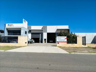 Factory, Warehouse & Industrial commercial property for lease at 15B Craft St Canning Vale WA 6155