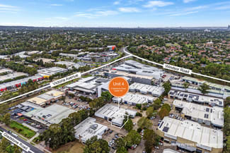 Factory, Warehouse & Industrial commercial property sold at 4/4 Gladstone Road Castle Hill NSW 2154 Factory, Warehouse & Industrial commercial property sold at 4/4 Gladstone Road Castle Hill NSW 2154