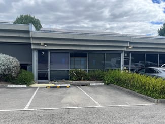 Offices commercial property leased at 7/655 Mountain Highway Bayswater VIC 3153