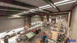 Factory, Warehouse & Industrial commercial property leased at Clontarf QLD 4019