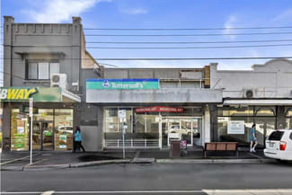 Shop & Retail commercial property leased at 519A North Road Ormond VIC 3204