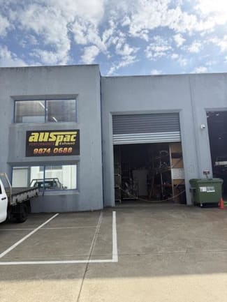 Factory, Warehouse & Industrial commercial property leased at Unit 9/107-113 Heatherdale Road Ringwood VIC 3134 Factory, Warehouse & Industrial commercial property leased at Unit 9/107-113 Heatherdale Road Ringwood VIC 3134