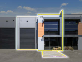 Factory, Warehouse & Industrial commercial property leased at 40 Aspen Circuit Springvale VIC 3171 Factory, Warehouse & Industrial commercial property leased at 40 Aspen Circuit Springvale VIC 3171