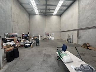 Factory, Warehouse & Industrial commercial property leased at 9/29 Sunblest Crescent Mount Druitt NSW 2770