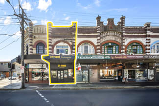 Shop & Retail commercial property leased at 75 New Canterbury Road Petersham NSW 2049 Shop & Retail commercial property leased at 75 New Canterbury Road Petersham NSW 2049