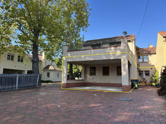 Offices commercial property leased at 1/27 Murray Crescent Griffith ACT 2603