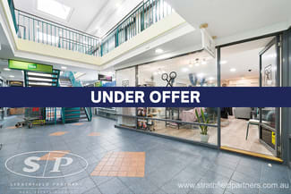 Shop & Retail commercial property leased at Shop 9/12 Churchill Avenue Strathfield NSW 2135 Shop & Retail commercial property leased at Shop 9/12 Churchill Avenue Strathfield NSW 2135