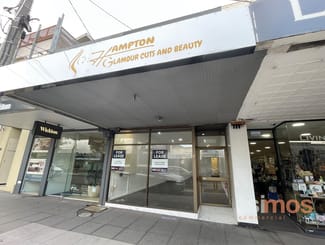 Shop & Retail commercial property leased at 436 Hampton Street Hampton VIC 3188 Shop & Retail commercial property leased at 436 Hampton Street Hampton VIC 3188
