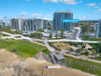 Shop & Retail commercial property for lease at 7/121 Mooloolaba Esplanade Mooloolaba QLD 4557