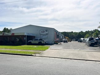 Factory, Warehouse & Industrial commercial property leased at 11 Enterprise Street Caloundra QLD 4551
