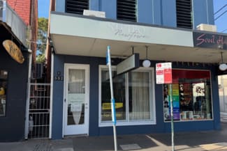 Shop & Retail commercial property leased at 1/502 King Street Newtown NSW 2042 Shop & Retail commercial property leased at 1/502 King Street Newtown NSW 2042