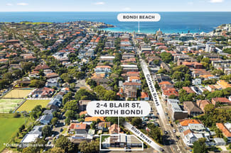 Factory, Warehouse & Industrial commercial property leased at 2-4 Blair Street North Bondi NSW 2026 Factory, Warehouse & Industrial commercial property leased at 2-4 Blair Street North Bondi NSW 2026