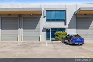 Factory, Warehouse & Industrial commercial property leased at 31/73 Assembly Drive Dandenong South VIC 3175 Factory, Warehouse & Industrial commercial property leased at 31/73 Assembly Drive Dandenong South VIC 3175